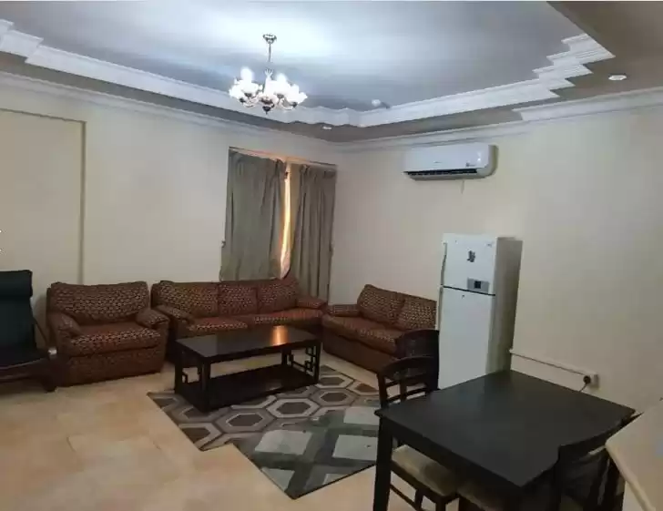 Residential Ready Property 1 Bedroom F/F Apartment  for rent in Al Sadd , Doha #10696 - 1  image 